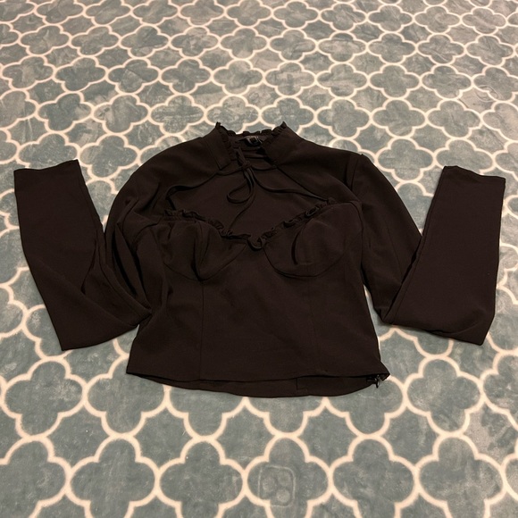 NWOT Forever 21 top - Picture 2 of 5